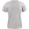 T-shirt Dam Heavy Gråmelerad Printer Essentials 3XL – miniature 2