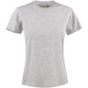 T-shirt Dam Heavy Gråmelerad Printer Essentials 3XL – miniature 1