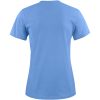 T-shirt Dam Heavy Himmelsblå Printer Essentials XS – miniature 2