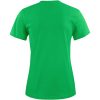 T-shirt Dam Heavy Klargrön Printer Essentials 3XL – miniature 2