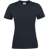 T-shirt Dam Heavy Mörk marinblå Printer Essentials XS – miniature 1