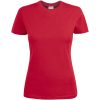 T-shirt Dam Heavy Röd Printer Essentials 3XL – miniature 1