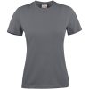 T-shirt Dam Heavy Stålgrå Printer Essentials 3XL – miniature 1