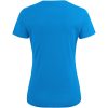 T-shirt Dam Heavy V-neck Havsblå Printer Essentials 3XL – miniature 2
