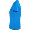 T-shirt Dam Light Havsblå Printer Essentials XS – miniature 4