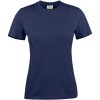 T-shirt Dam Light Mörk marinblå Printer Essentials XS – miniature 1