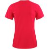 T-shirt Dam Light Röd Printer Essentials XS – miniature 2