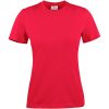 T-shirt Dam Light Röd Printer Essentials XS – miniature 1