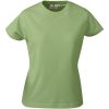 T-shirt Dam Nadja Grön Jingham s – miniature 1