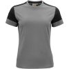 T-shirt Dam Prime T Antracit/svart Printer PRIME 3XL – miniature 1