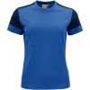 T-shirt Dam Prime T Koboltblå marinblå Printer PRIME 3XL – miniature 1