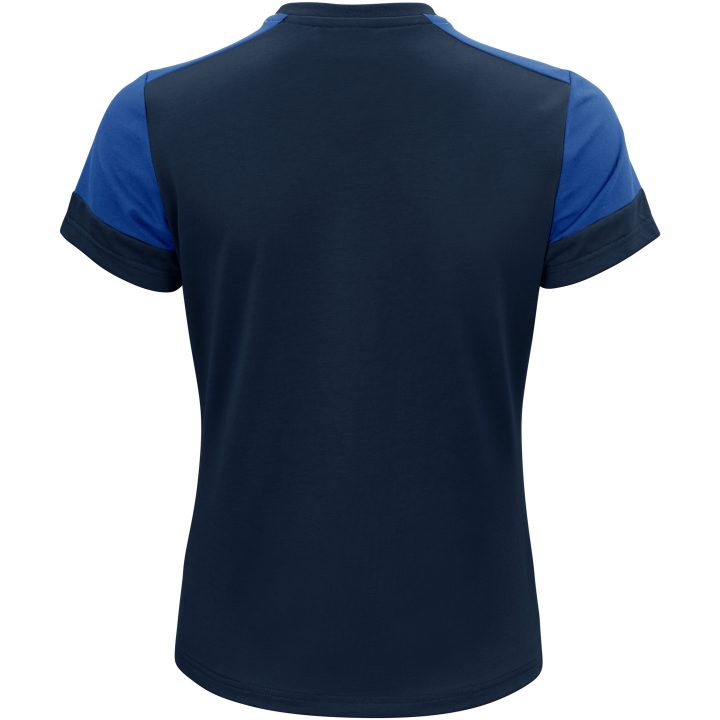 T-shirt Dam Prime T Marinblå/koboltblå Printer PRIME 3XL – billede 2