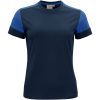 T-shirt Dam Prime T Marinblå/koboltblå Printer PRIME 3XL – miniature 1
