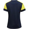 T-shirt Dam Prime T Marinblå/neongul Printer PRIME XS – miniature 2