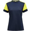 T-shirt Dam Prime T Marinblå/neongul Printer PRIME XS – miniature 1