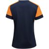 T-shirt Dam Prime T Marinblå/neonorange Printer PRIME XS – miniature 2