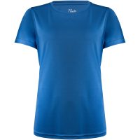 T-shirt Dam Run Blå Printer RED