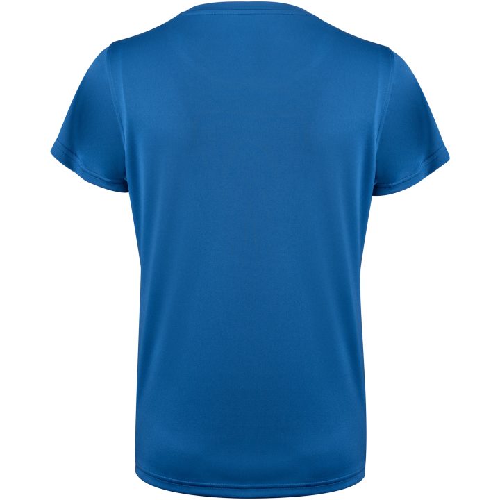 T-shirt Dam Run Blå Printer RED XS – billede 2