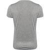 T-shirt Dam Run Gråmelerad Printer RED XS – miniature 2