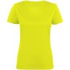 T-shirt Dam Run Klargul Printer RED XS – miniature 1