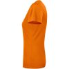 T-shirt Dam Run Klarorange Printer RED XS – miniature 4