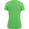 T-shirt Dam Run Lime Printer RED XS – miniature 2