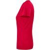 T-shirt Dam Run Röd Printer RED XS – miniature 6
