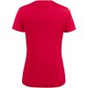 T-shirt Dam Run Röd Printer RED XS – miniature 7
