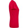 T-shirt Dam Run Röd Printer RED XS – miniature 8