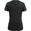 T-shirt Dam Run Svart Printer RED XS – miniature 2