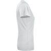 T-shirt Dam Run Vit Printer RED XS – miniature 3