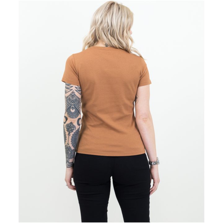 T-shirt Dam Scarsdale Hassel James Harvest – billede 2