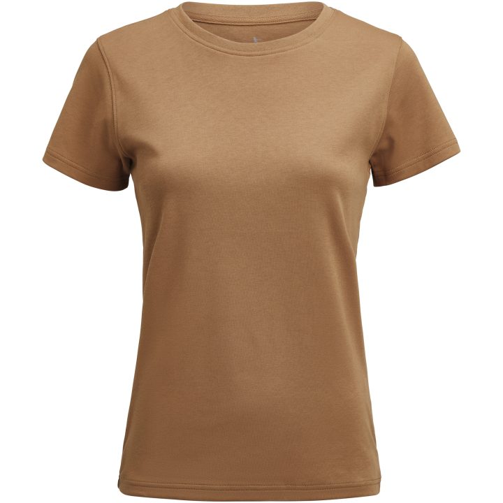 T-shirt Dam Scarsdale Hassel James Harvest – billede 3