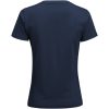 T-shirt Dam Scarsdale Marinblå James Harvest – miniature 2