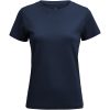 T-shirt Dam Scarsdale Marinblå James Harvest – miniature 1