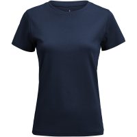 T-shirt Dam Scarsdale Marinblå James Harvest