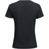 T-shirt Dam Scarsdale Svart James Harvest – miniature 2