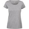 T-shirt Dam Twoville Gråmelerad James Harvest – miniature 5