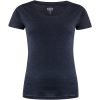 T-shirt Dam Twoville Marinblå James Harvest – miniature 1