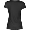 T-shirt Dam Twoville Svart James Harvest – miniature 3