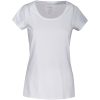 T-shirt Dam Twoville Vit James Harvest – miniature 1
