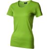 T-shirt Dam Vision Äppelgrön Hurricane – miniature 1
