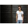 T-shirt Dam Vision Röd Hurricane – miniature 2