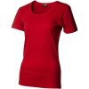 T-shirt Dam Vision Röd Hurricane – miniature 1