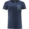 T-shirt Dam Walcott Marinblå James Harvest – miniature 1