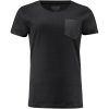 T-shirt Dam Walcott Svart James Harvest – miniature 5