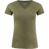 T-shirt Dam Whailford Mossgrön James Harvest – miniature 5