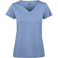 T-shirt Dam Whailford Sommarblå James Harvest