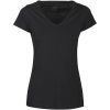 T-shirt Dam Whailford Svart James Harvest – miniature 1