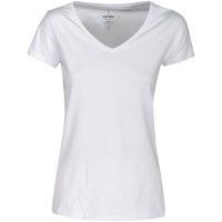 T-shirt Dam Whailford Vit James Harvest